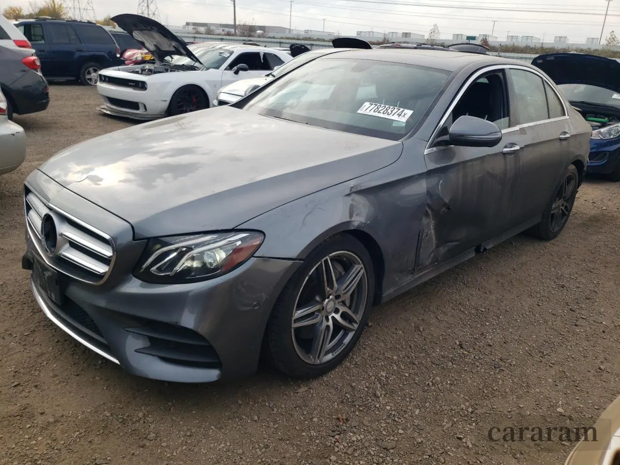 2017 Mercedes-Benz E 300 Luxury