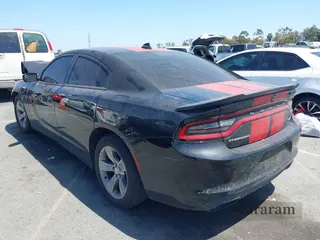 2017 Dodge Charger SXT