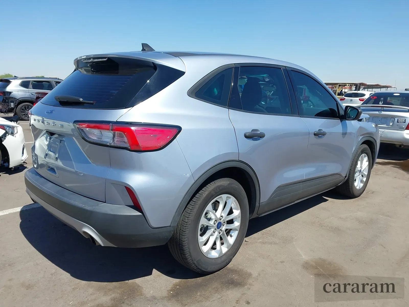 2022 Ford Escape S