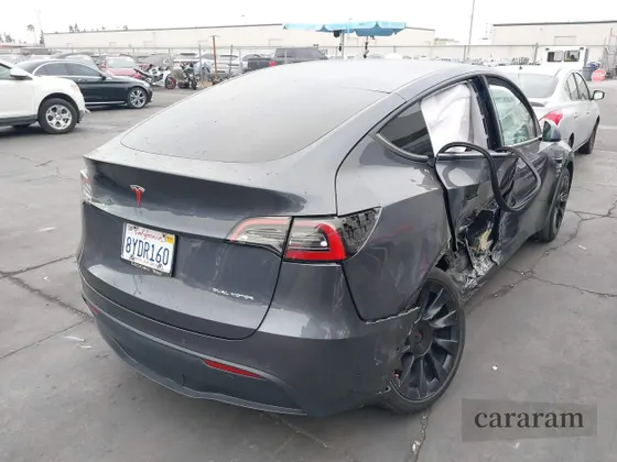 2021 Tesla Model Y Long Range