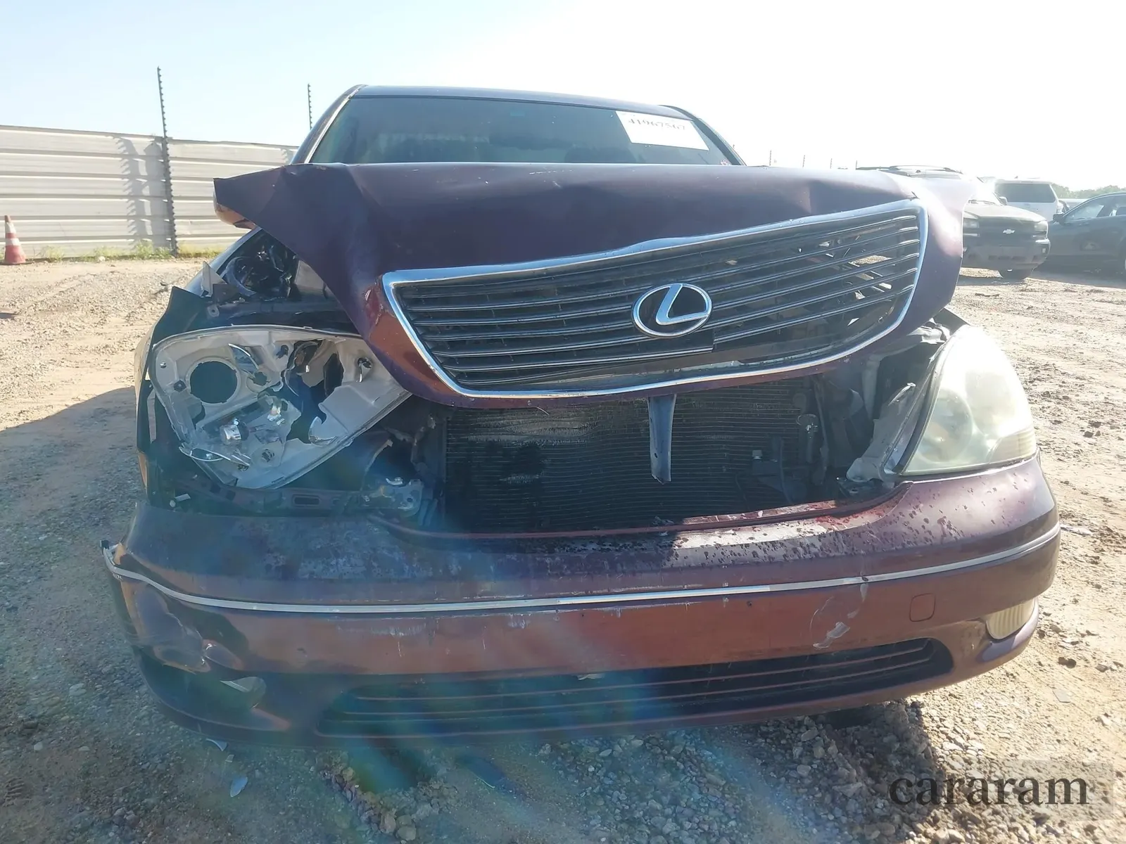 2001 Lexus LS 430