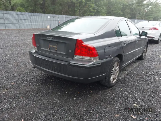 2007 Volvo S60