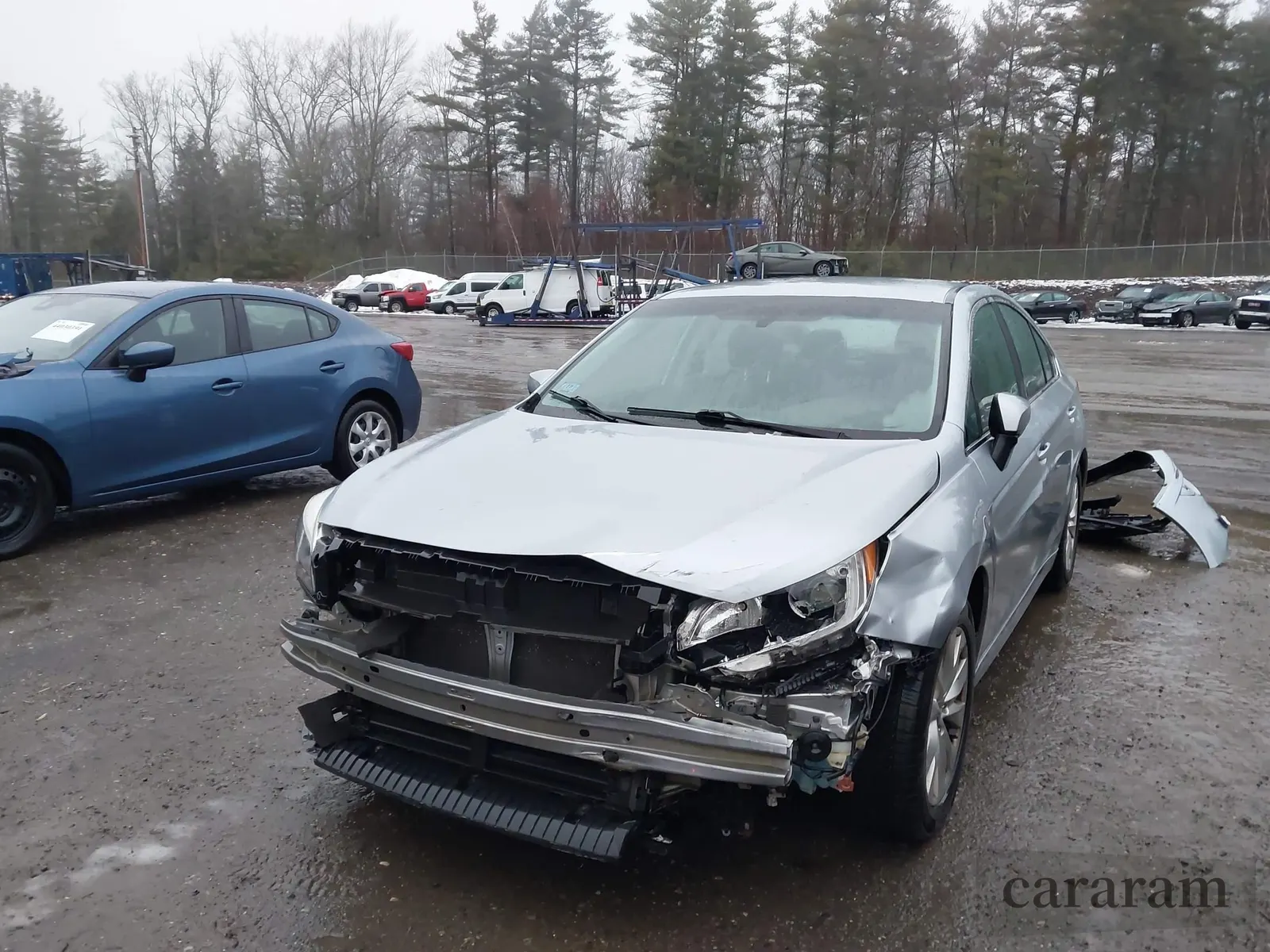 2015 Subaru Legacy Premium