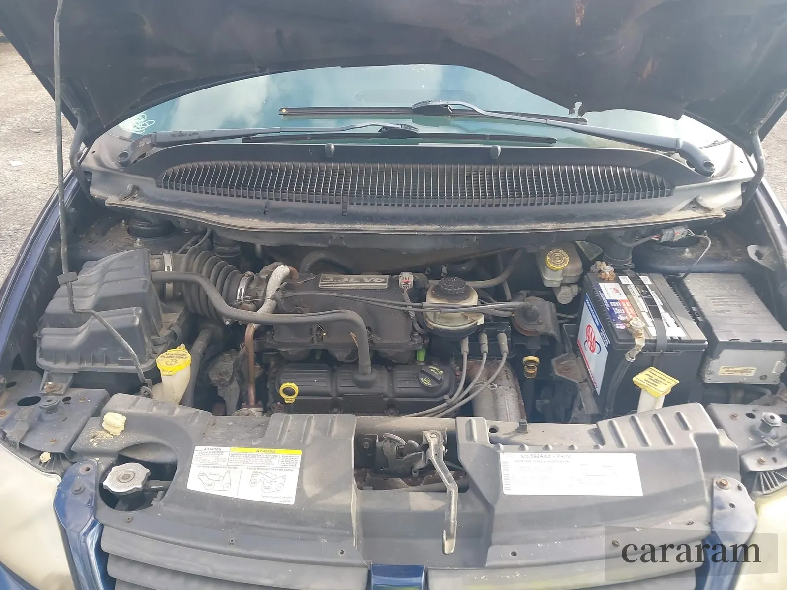 2006 Dodge Grand Caravan