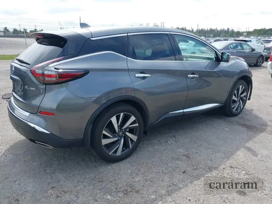 2022 Nissan Murano SL