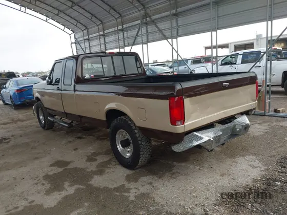 1996 Ford F-250