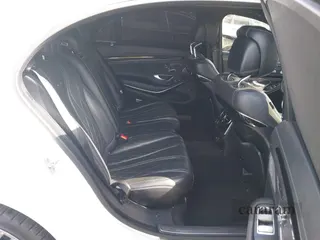 2015 Mercedes-Benz S 63 AMG