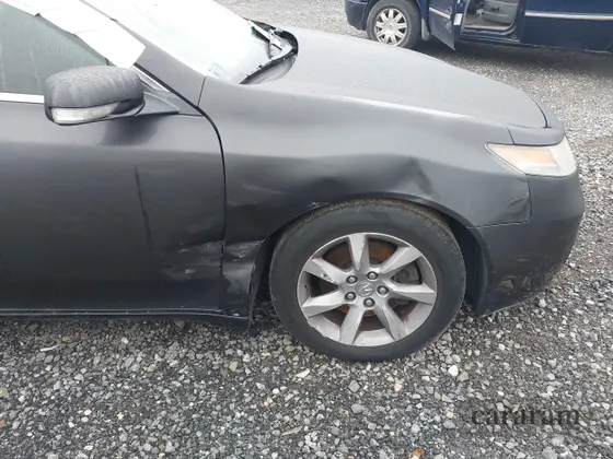 2013 Acura TL Technology
