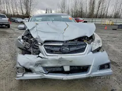 2012 Subaru Legacy Limited