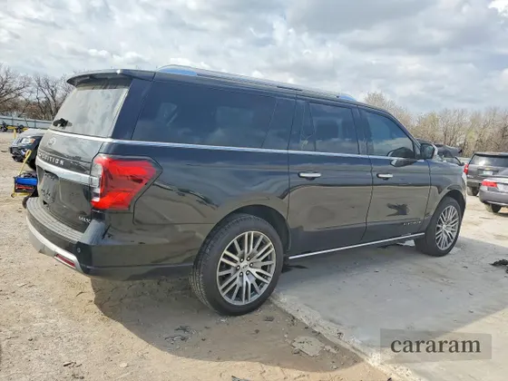 2022 Ford Expedition Max Platinum