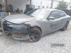 2019 Dodge Charger Police
