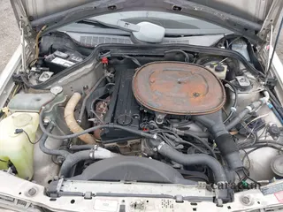 1987 Mercedes-Benz 190 E