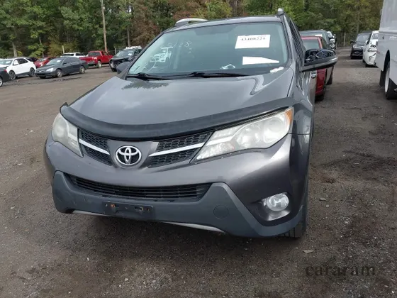 2013 Toyota RAV4 XLE