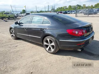 2012 Volkswagen CC Lux Limited Edition