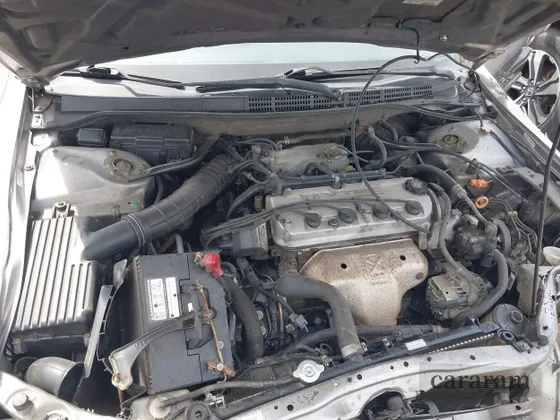 2000 Honda Accord EX