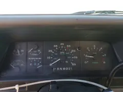 1993 Ford Ranger Splash