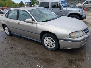 2003 Chevrolet Impala