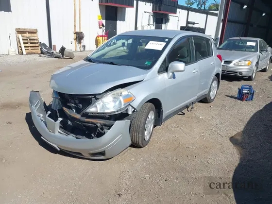 2011 Nissan Versa S