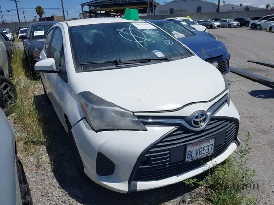 2017 Toyota Yaris L