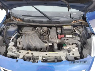 2014 Nissan Versa S Plus