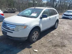 2010 Ford Edge SE