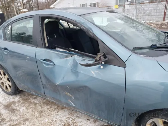 2010 Mazda 3 i Sport