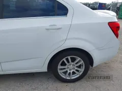 2016 Chevrolet Sonic LT