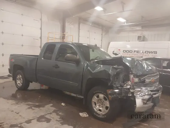 2013 Chevrolet Silverado 1500 LT