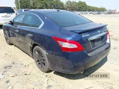 2010 Nissan Maxima SV