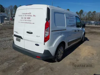 2016 Ford Transit Connect XLT