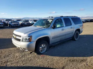 2013 Chevrolet Suburban LT