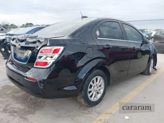 2018 Chevrolet Sonic LT