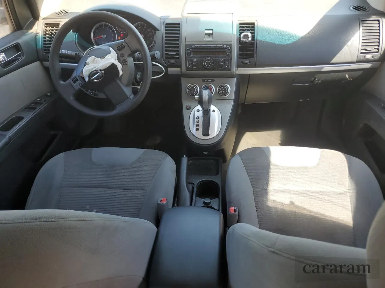 2011 Nissan Sentra SR