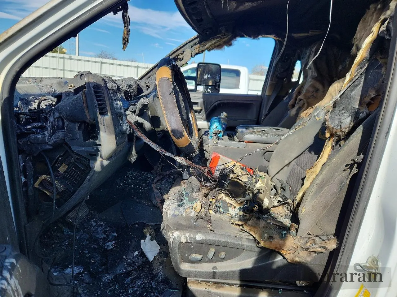 2018 Chevrolet Silverado 2500HD LT