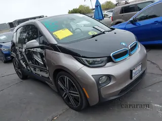 2014 BMW i3