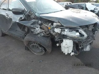 2014 Nissan Rogue SV