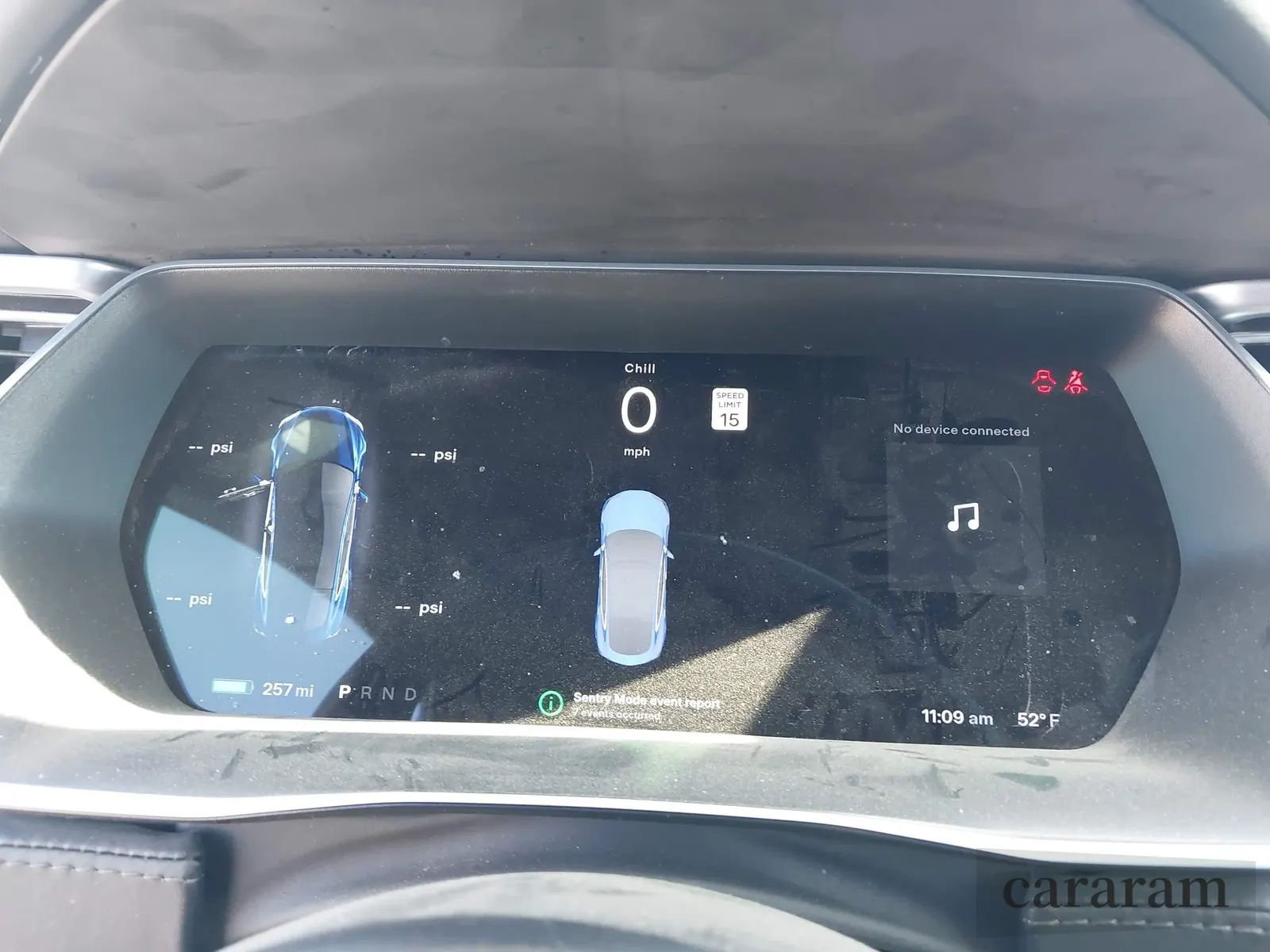 2017 Tesla Model S 100D