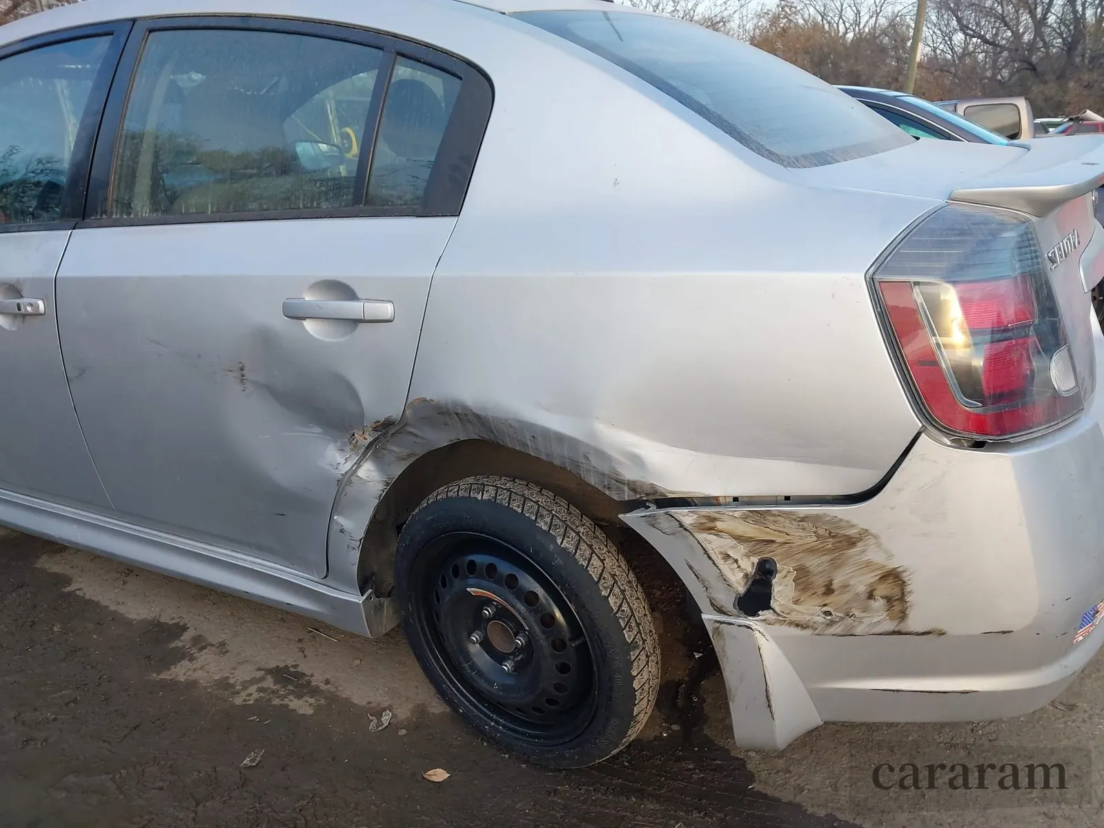 2010 Nissan Sentra S