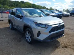 2019 Toyota RAV4 Hybrid LE
