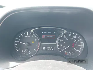 2013 Nissan Pathfinder SL