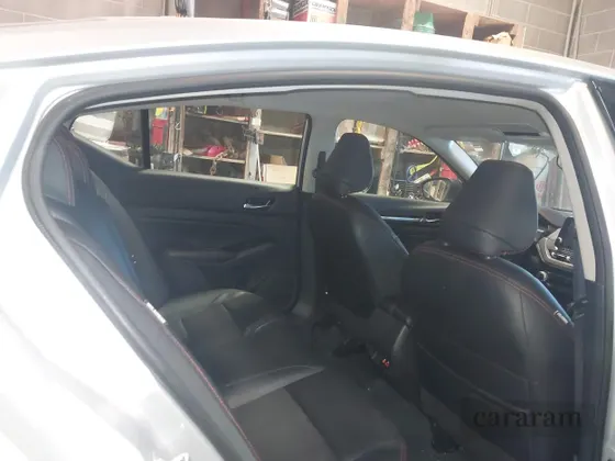 2024 Nissan Altima SR