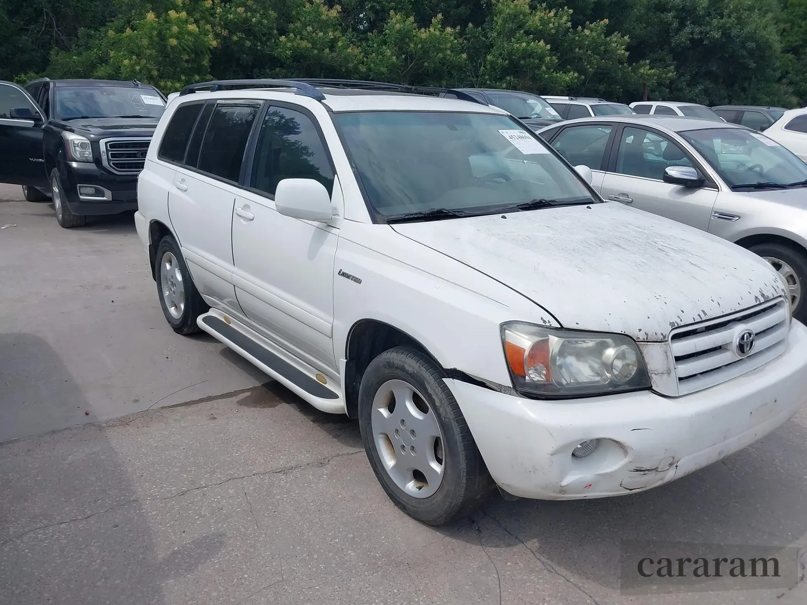 2005 Toyota Highlander Limited
