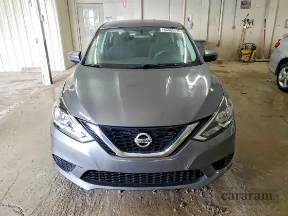 2016 Nissan Sentra SV