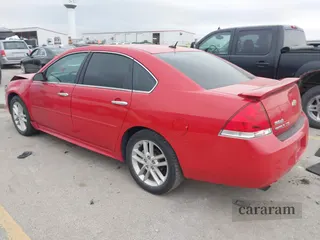 2013 Chevrolet Impala LTZ