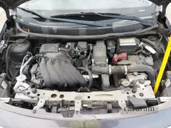 2015 Nissan Versa SV
