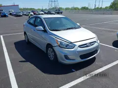 2017 Hyundai Accent Value Edition
