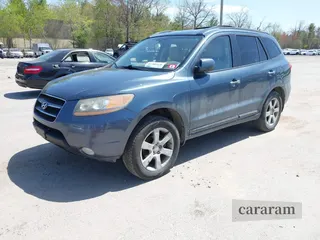 2009 Hyundai Santa Fe SE