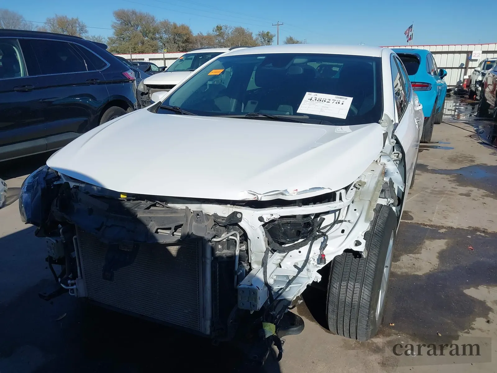 2021 Chevrolet Malibu LS