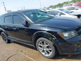 2018 Dodge Journey GT