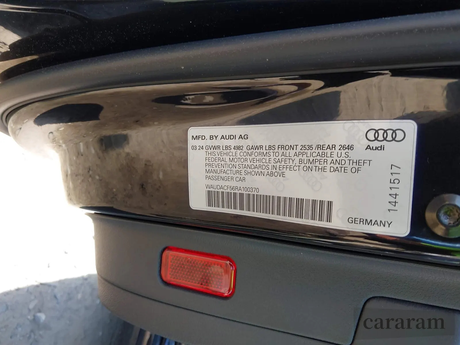 2024 Audi A5 Sportback S line Premium